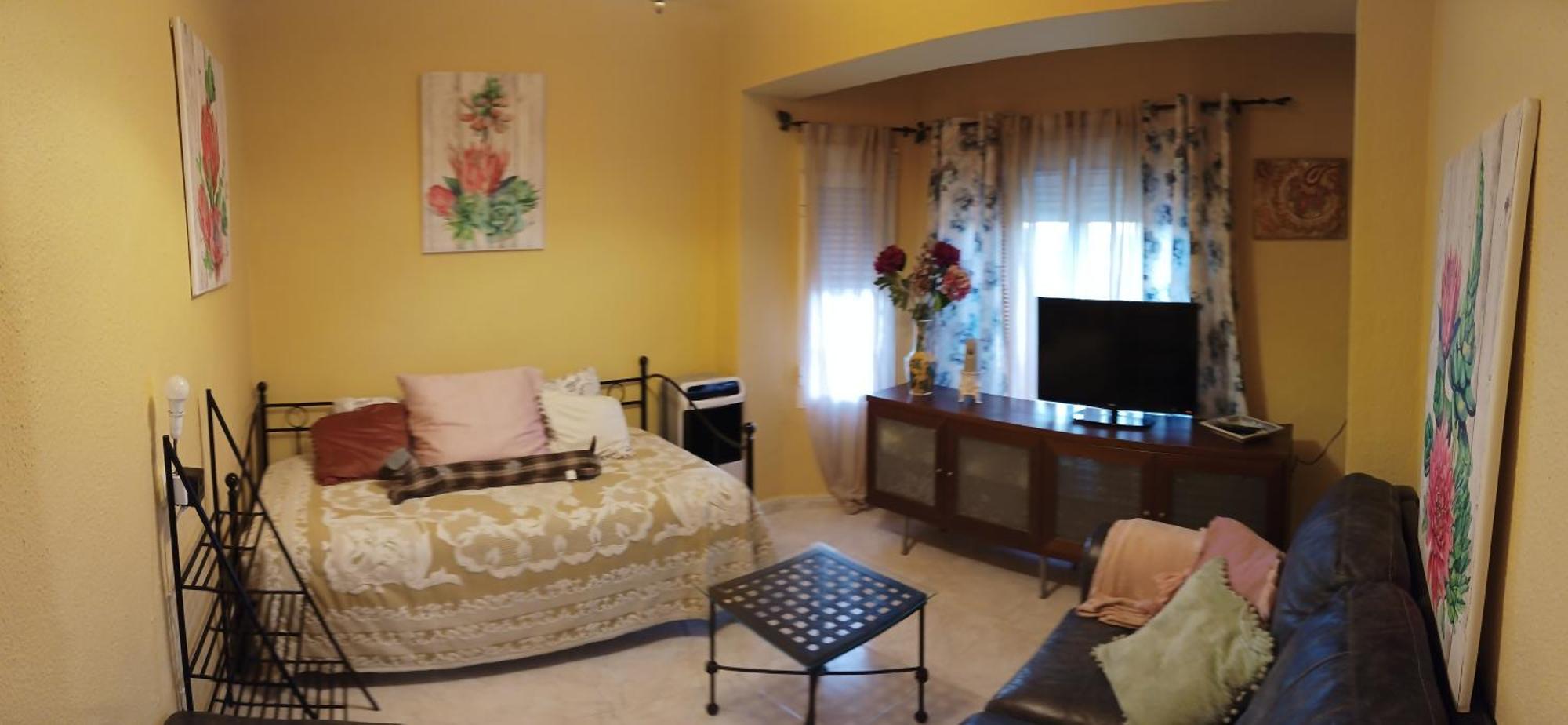 Apartamento Completo Solo Para Ti Hasta 4 Personas "Old Wall House" Olula Del Rio Ngoại thất bức ảnh