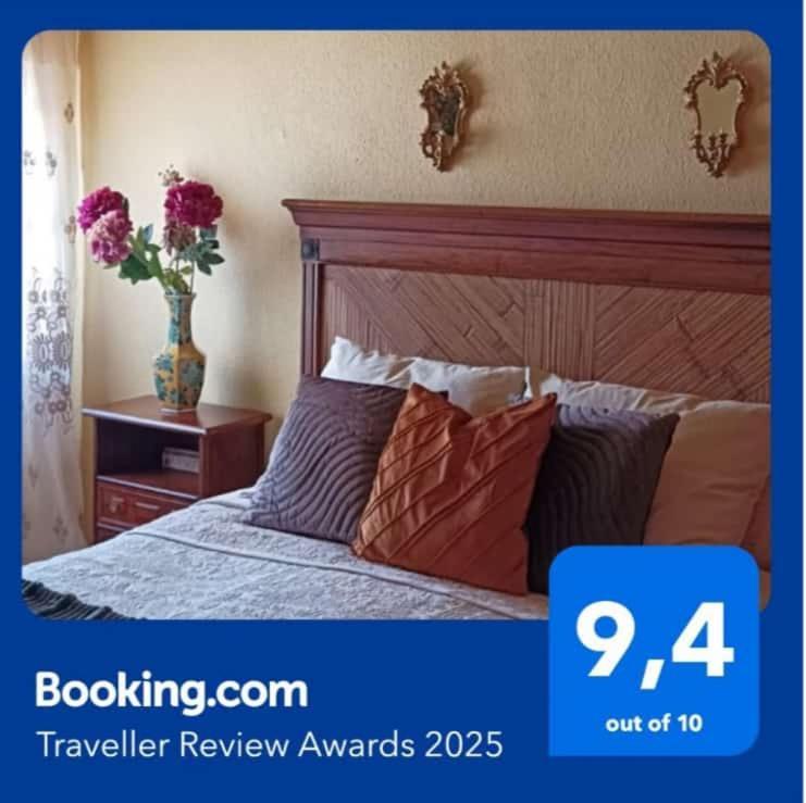 Apartamento Completo Solo Para Ti Hasta 4 Personas "Old Wall House" Olula Del Rio Ngoại thất bức ảnh